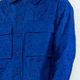 Spencer Embroidered Shirt
