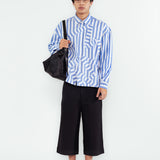 Issac Applique Shirt