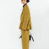 Grant Linen Blazer