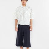 Vann Shirt - Ivory