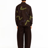 Rufus Trouser - Black