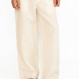 Edgar Trousers - Ivory