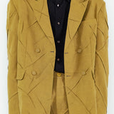 Grant Linen Blazer