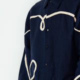 Whitman Embroidered Shirt
