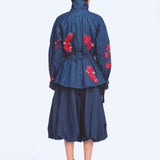 Utility Kashida Jacket