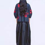 Banana Kashida Denim Shirt