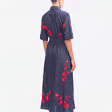 Jardin Kashida Dress