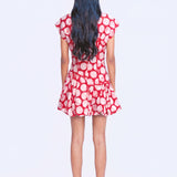 Hailey Batik Dress