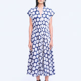 Selene Batik Dress