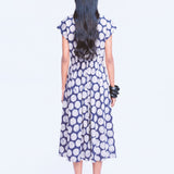 Selene Batik Dress