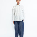 Arcadian Embroidered Linen Shirt