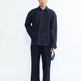 Arcadian Embroidered Shirt (RTS)