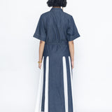 Talia Denim Dress - SALE