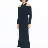 Silo Knit Set - Black