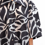 Blossom Applique Shirt