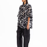 Blossom Applique Shirt