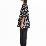 Blossom Applique Shirt