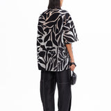 Blossom Applique Shirt