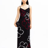 Axel Embroidered Dress (RTS)