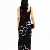 Axel Embroidered Dress (RTS)