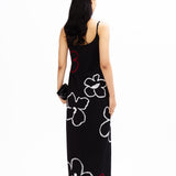 Axel Embroidered Dress (RTS)