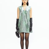 Budapest Sequin Dress