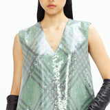 Budapest Sequin Dress