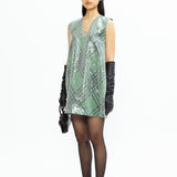 Budapest Sequin Dress