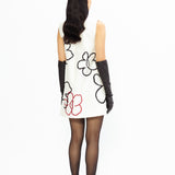 Budapest Embroidered Dress