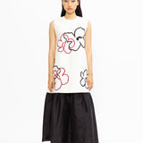 Budapest Embroidered Dress