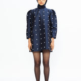 Rockford Embroidered Dress