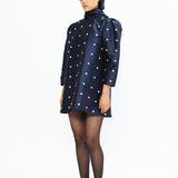 Rockford Embroidered Dress