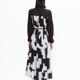 Zen Dress - Onyx