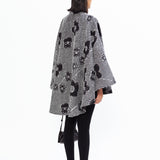 Flora Wool Cape