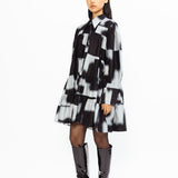 Tier Dress - Onyx - SALE