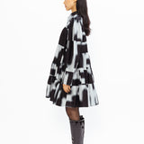 Tier Dress - Onyx - SALE