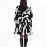 Tier Dress - Onyx - SALE