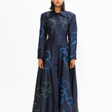 Alphine Embroidered Dress (RTS)