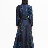 Alphine Embroidered Dress (RTS)