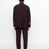 Jaipur Applique Linen Shirt - SALE