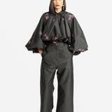 Aloe Embellished Jacket