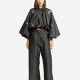 Aloe Embellished Jacket