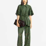 Astrid Top - Green