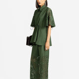 Astrid Top - Green