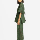 Astrid Top - Green