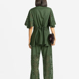 Astrid Top - Green