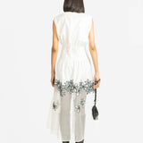 Caelis Dress - Ivory - SALE