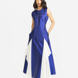 Hariet Dress - Blue