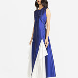 Hariet Dress - Blue