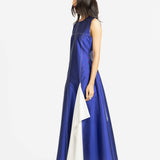 Hariet Dress - Blue